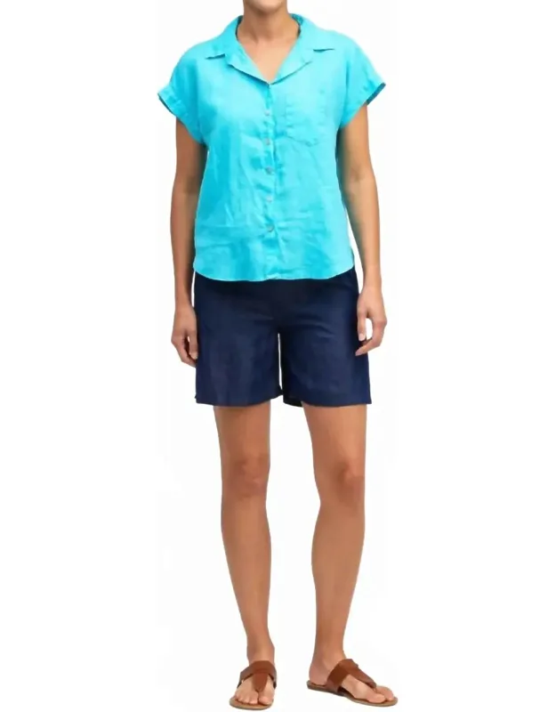 Short Sleeve Pocket Shirt