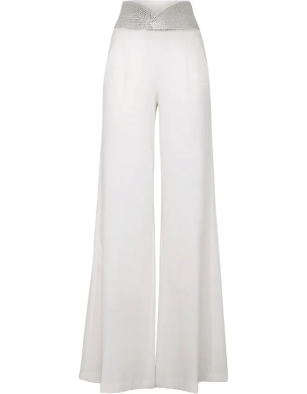 Flare Trousers
