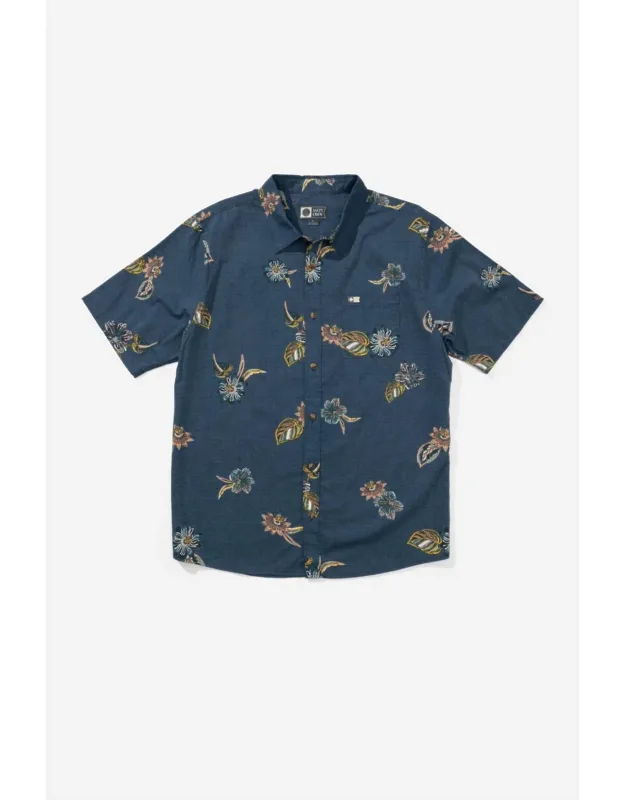 Session Short Sleeve Woven Shirt
