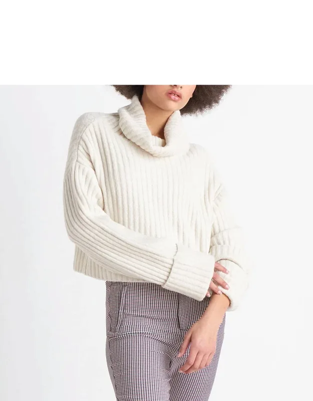 Turtleneck Sweater