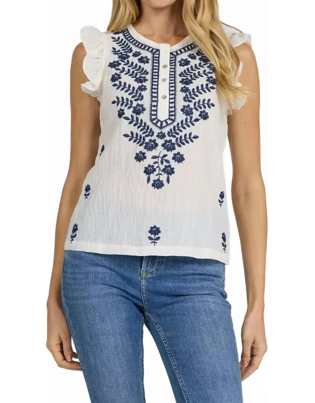 Nicola Tank Top