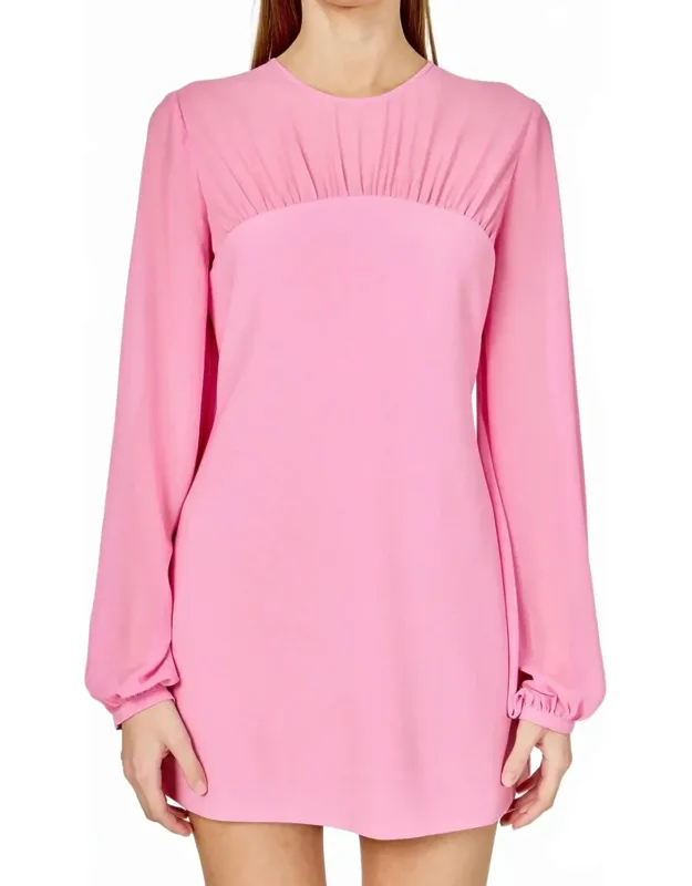 Twiggy Dress
