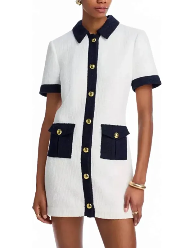 Nissy Mini Dress