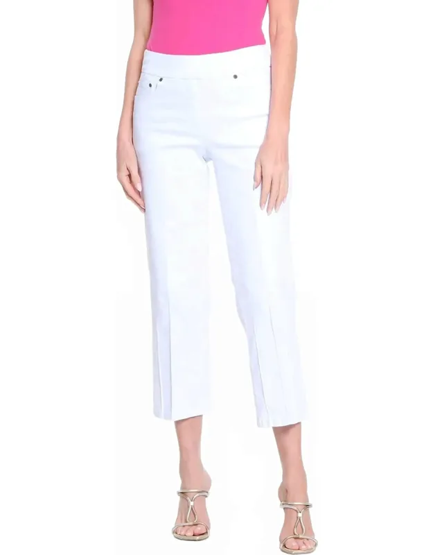Crop Jeans