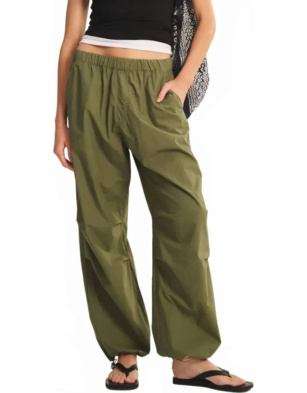 Cotton Pants