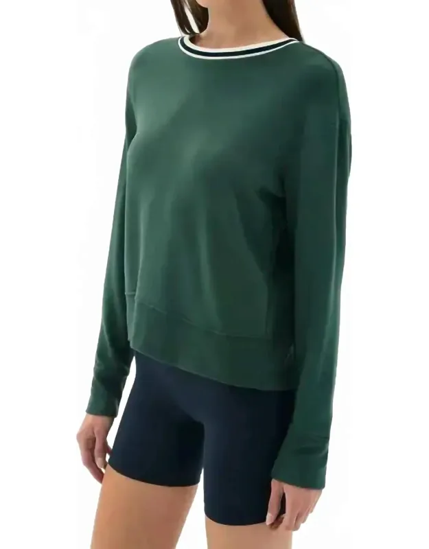 Sonja Fleece Sweatshirt