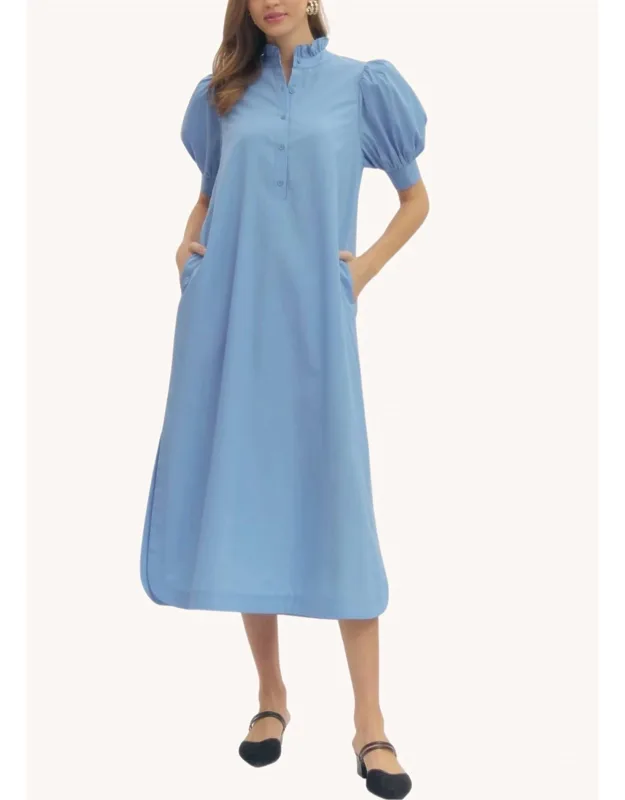 Colette Midi Dress