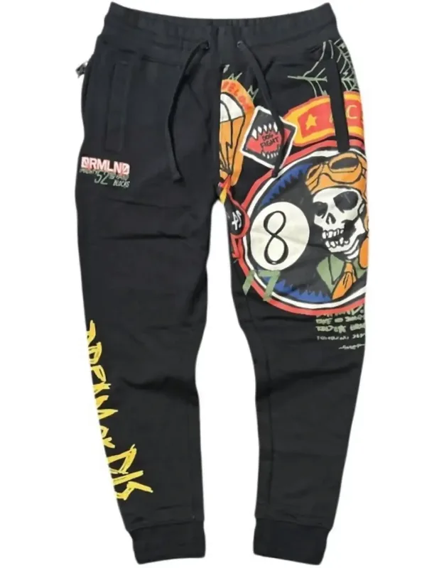 Lightning Storm Squadron Sweatpants