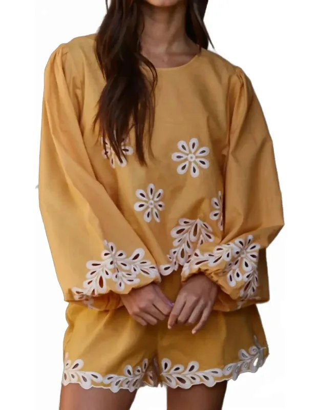 The Netta Top