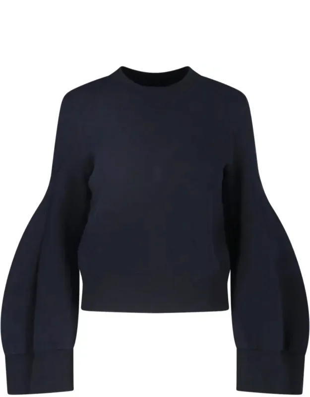 Cotton-blend Sweatshirt