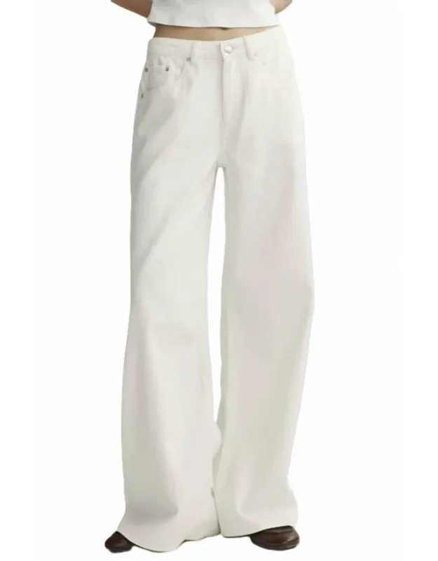 Baggy Wide Leg Jeans