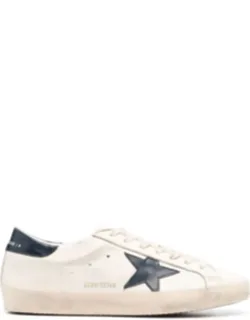 Silk-nylon Dark Star Emblem Low-top Sneakers