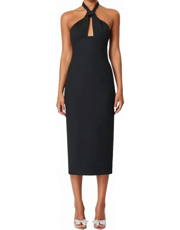 Midi Dress
