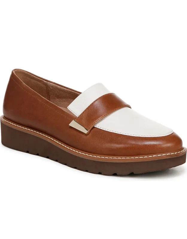 Slip-on Platform Loafers