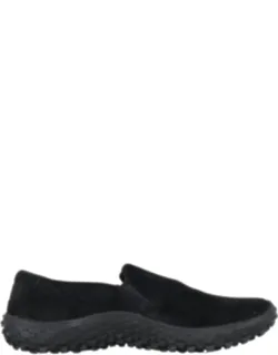 Wrapt Slip-on Round Toe Moccasins