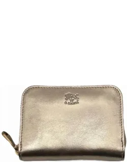 Cestello Small Zip Around Wallet