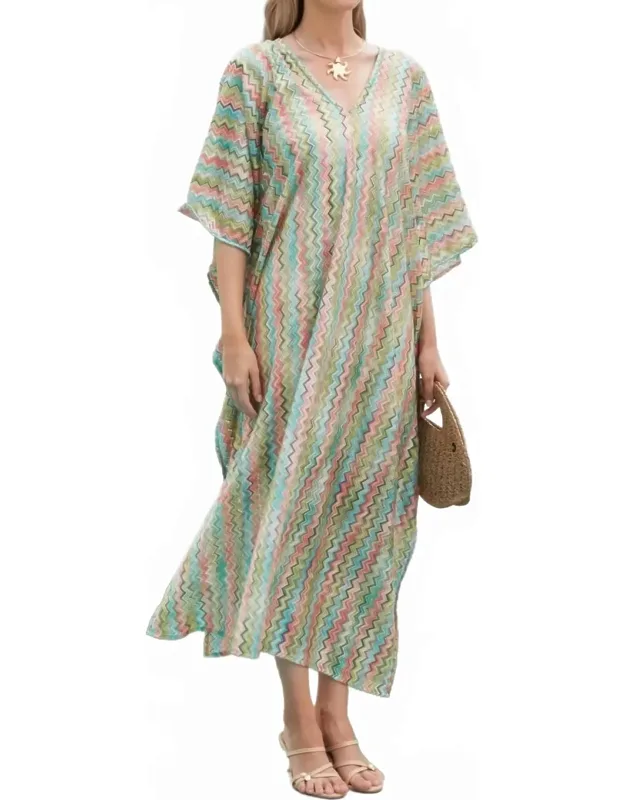 Cabana Midi Dress