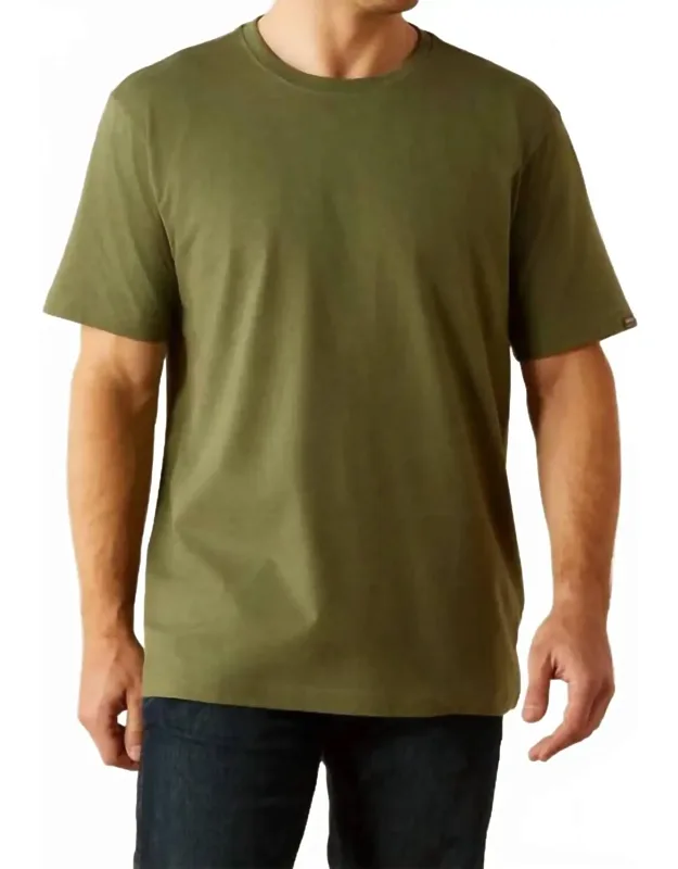 Rebar Cotton Strong Standard T-shirt
