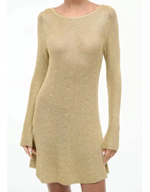 Mini Dress