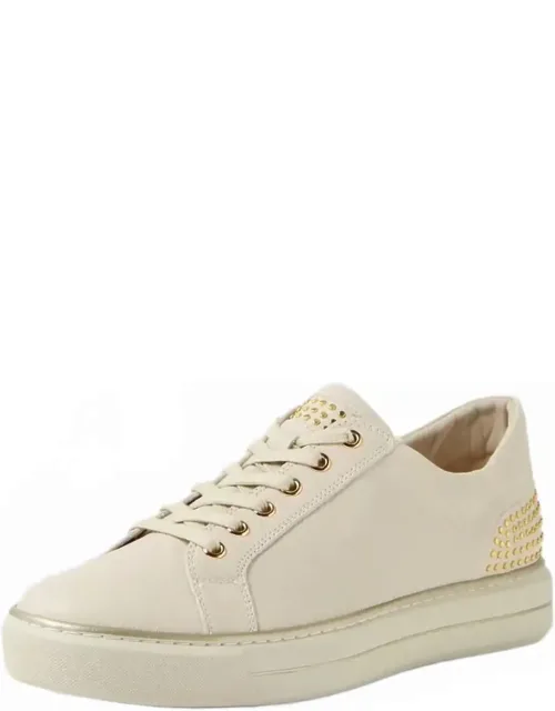 Kaiya Leather Sneakers