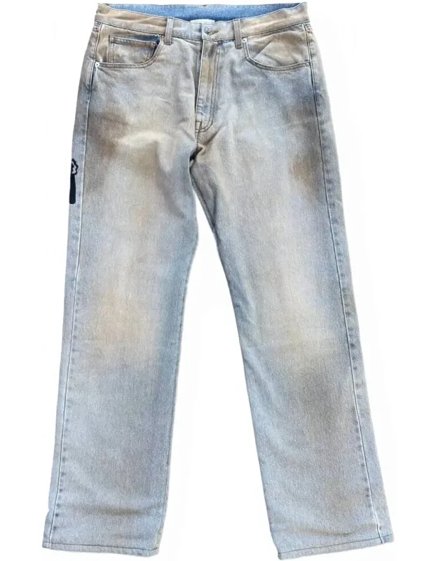 Reaper Denim Flannel Lined Pants
