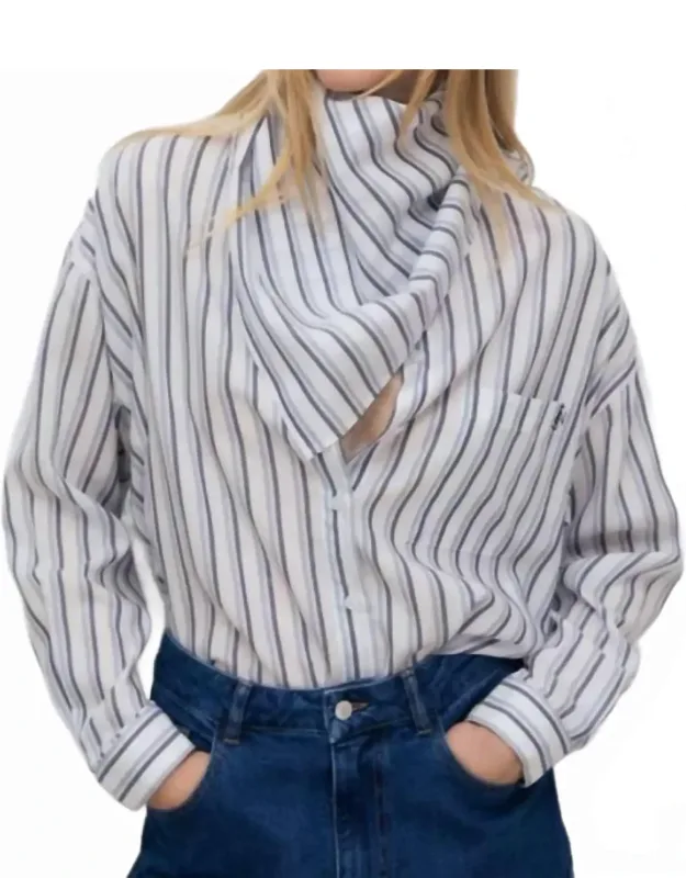 Estela Button Down Shirt