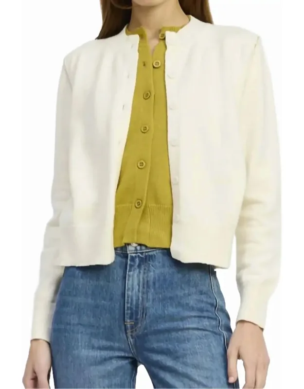 Rosalie Double Cardigan