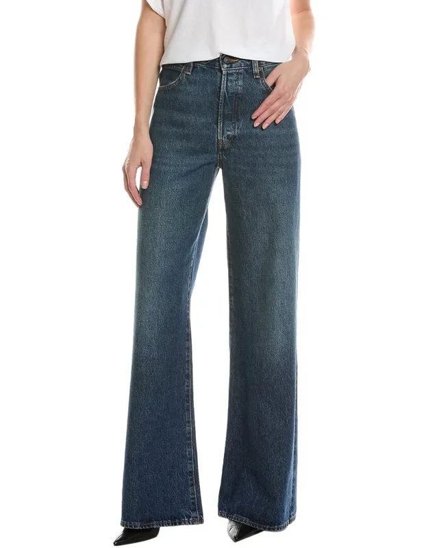 The Loose Rundown Jeans