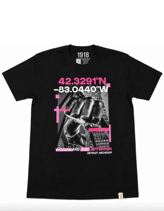Short Sleeve Fist Tee