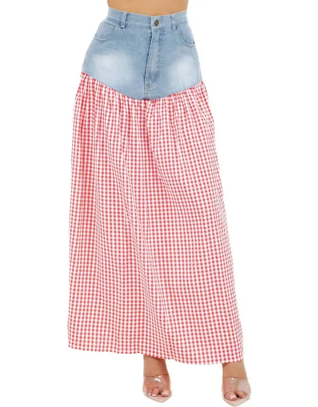 Cookout Skirt