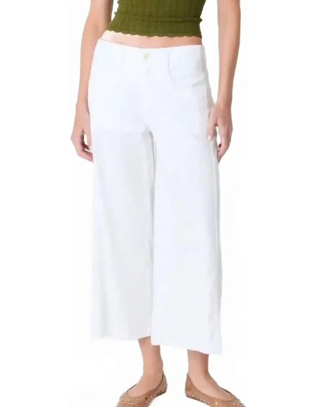 Wide Leg Pants