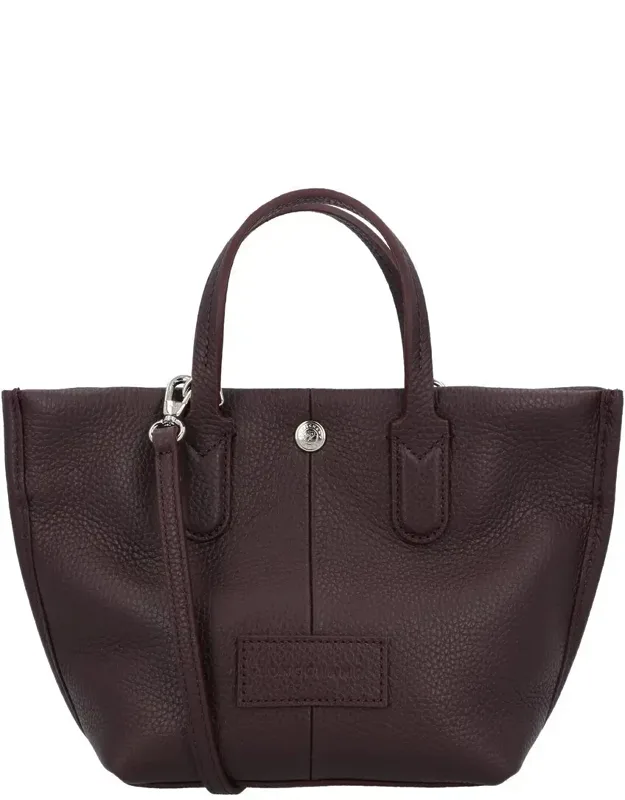 Essentials Leather Tote