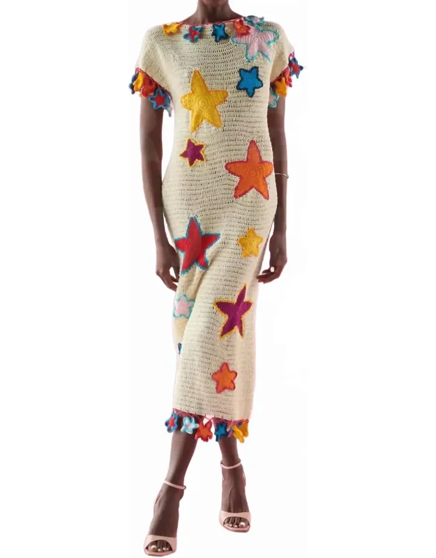 Kairo Midi Dress