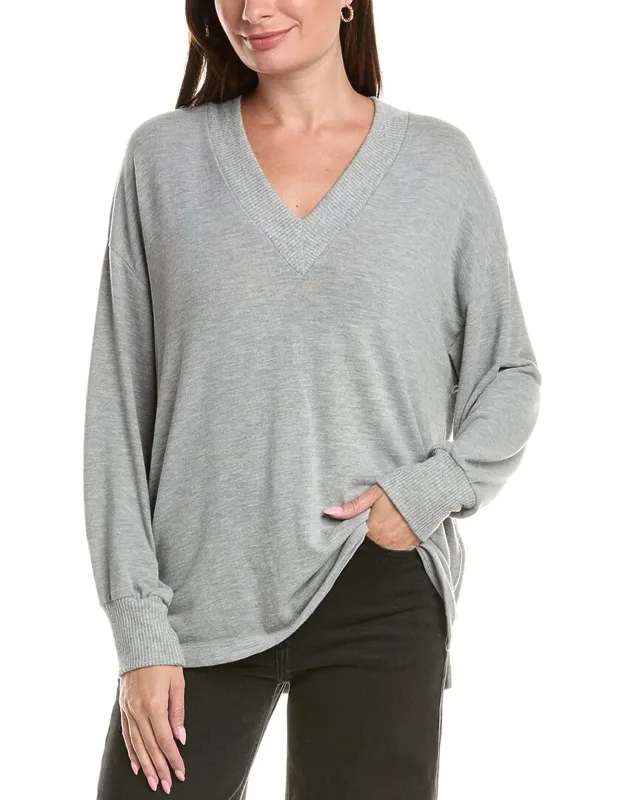 Athena V-neck Tunic