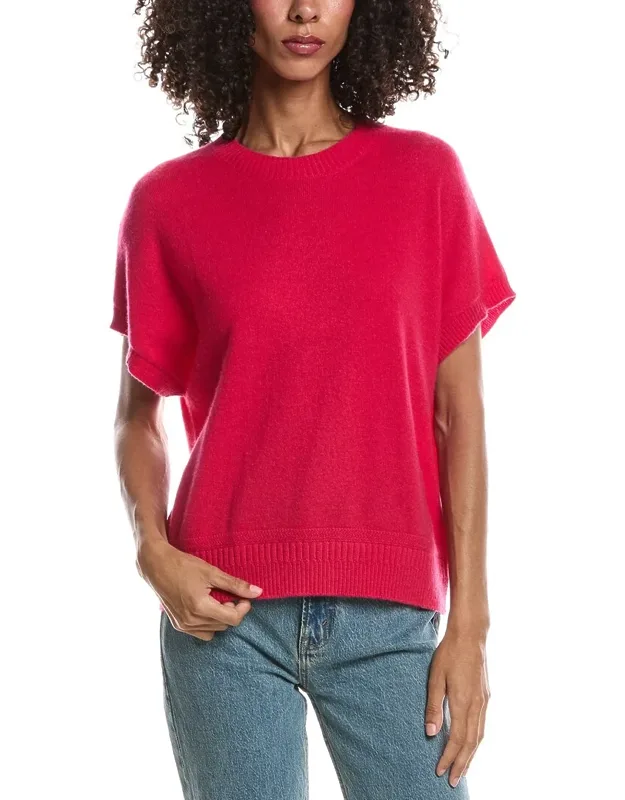 Stitch Detail T-shirt