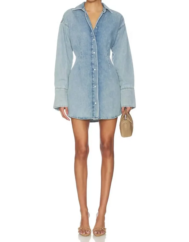 The Eyes On Me Dress