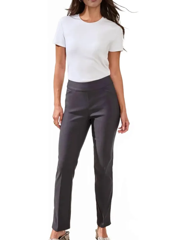Flatten It Slimming Ankle Pants
