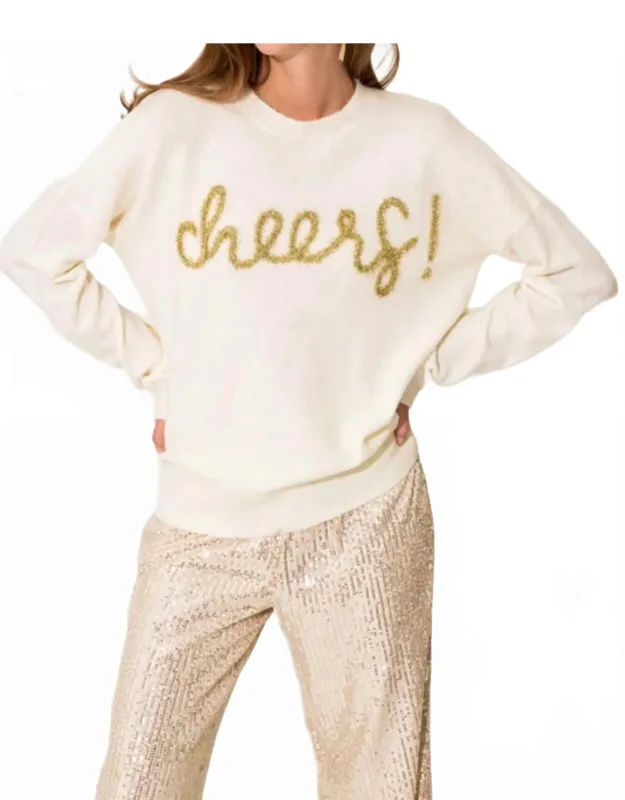 Tinsel Sweater