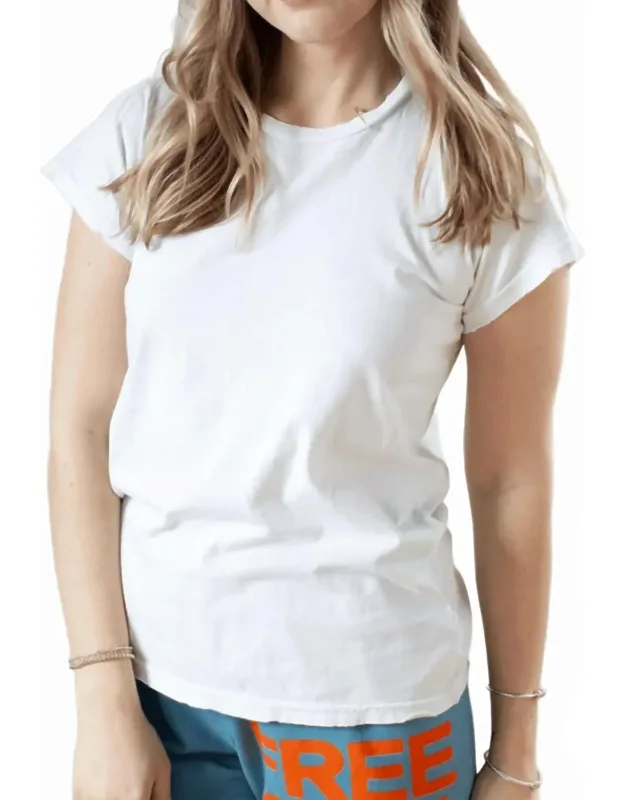 Canyonkid Supervintage Powder Tee