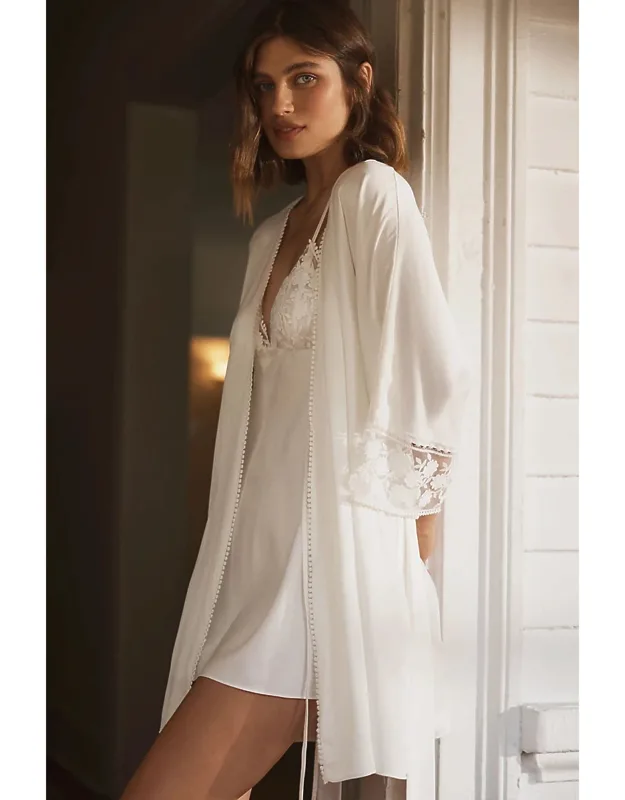 Wrap Robe