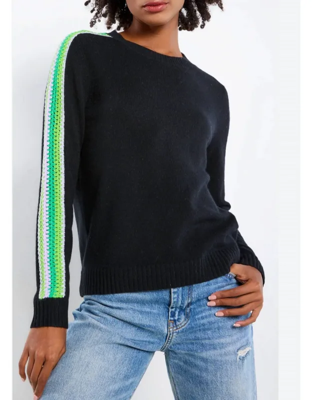 Linked In Sweater