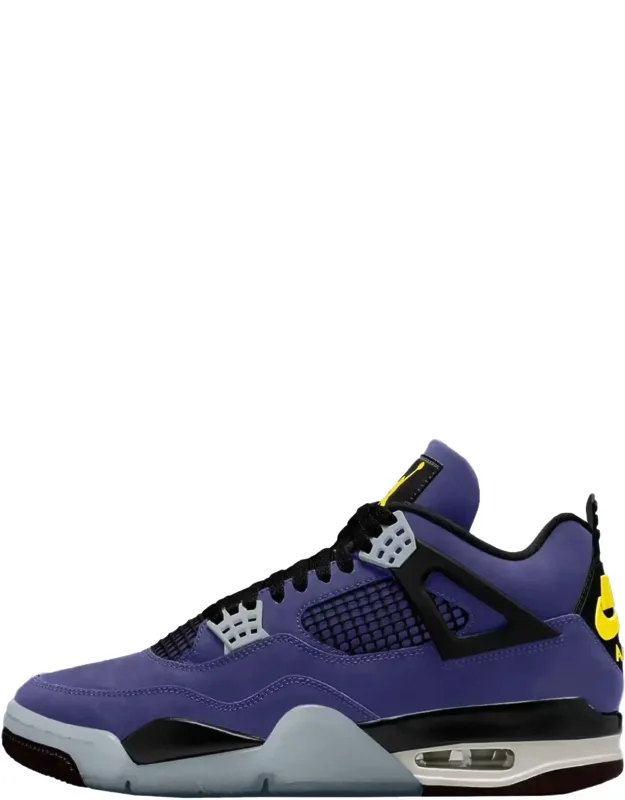 Retro 4 Sneakers