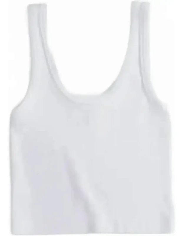 Raya Crop Tank Top