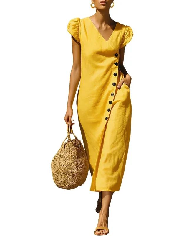 Midi Dress