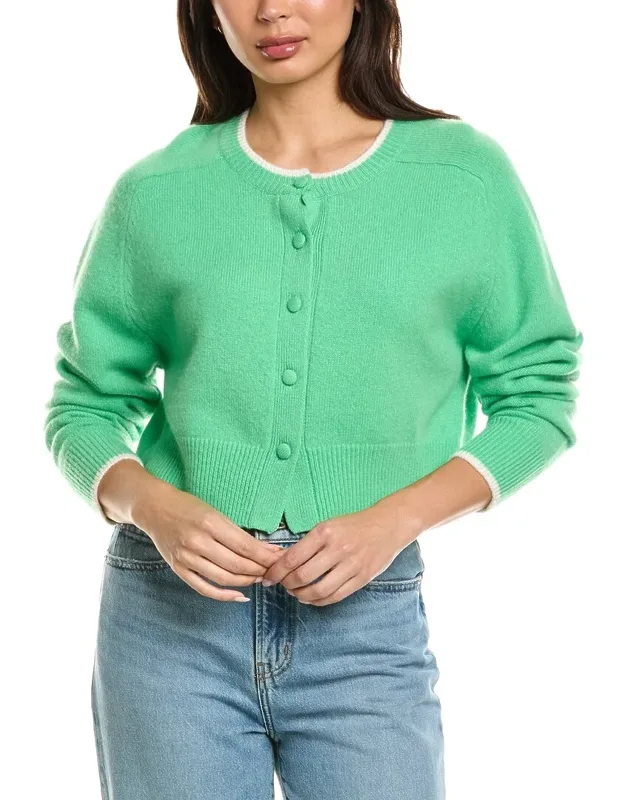 Sahara Cashmere Cardigan