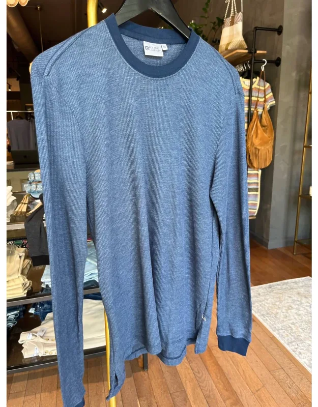 Nick Long Sleeve Thermal Shirt