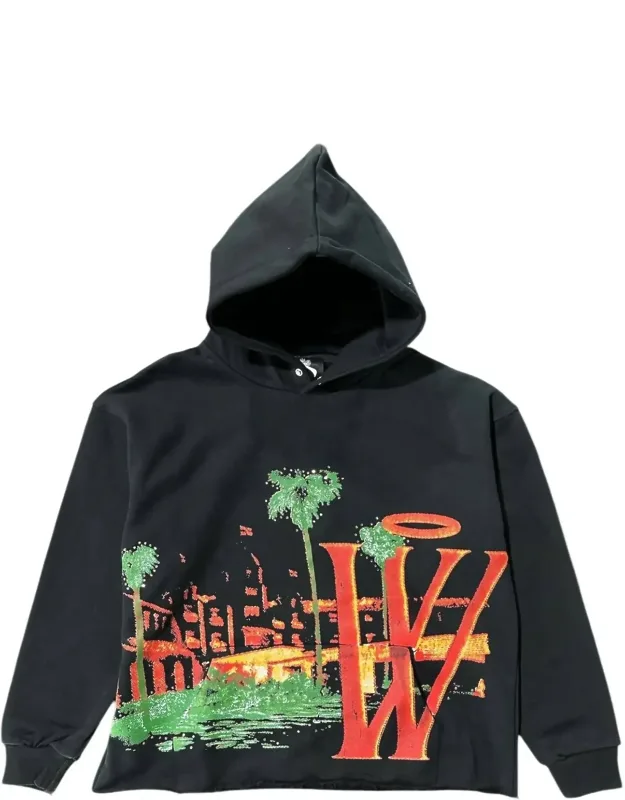 Patria Y Libertad Hoodie