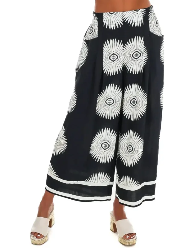 Weekend Gallery Wide Leg Pants