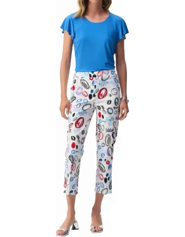 Crop Pants