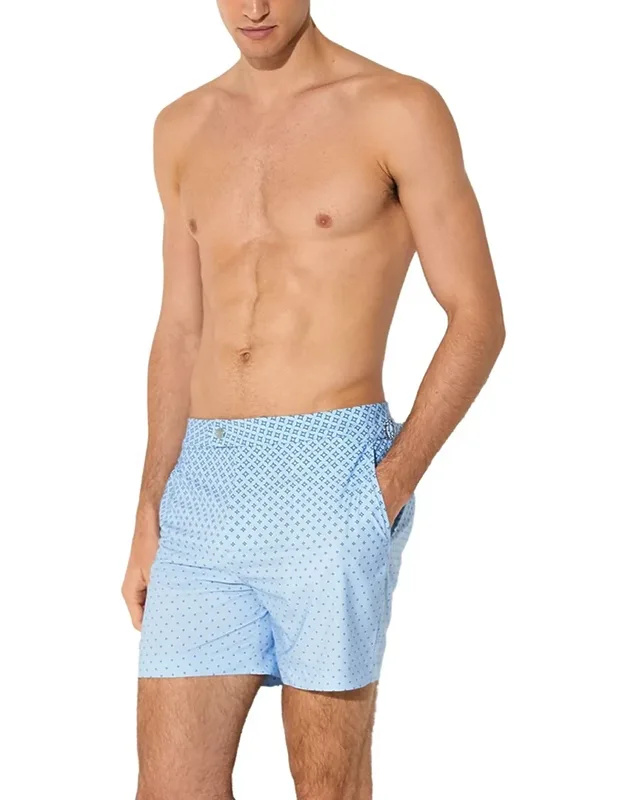 Darli Side Adjuster Ombre Swim Trunk